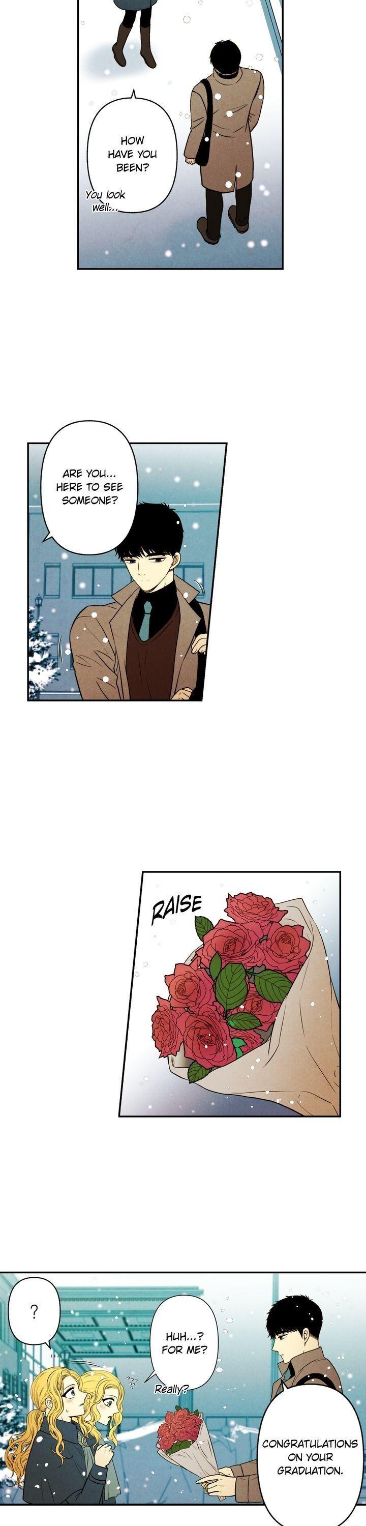 Just Give it to Me Chapter 75 Page 5
