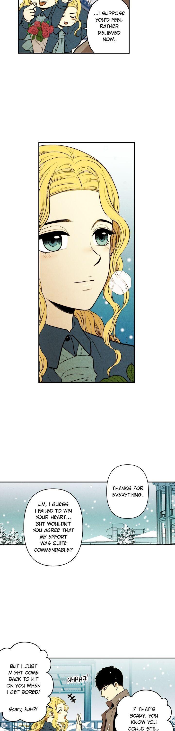 Just Give it to Me Chapter 75 Page 9