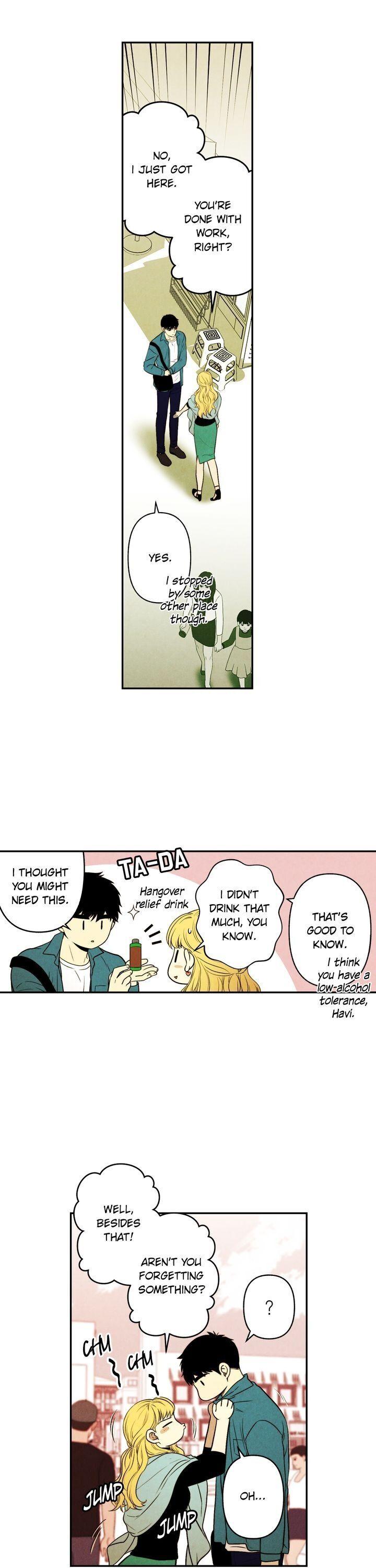 Just Give it to Me Chapter 76 Page 11