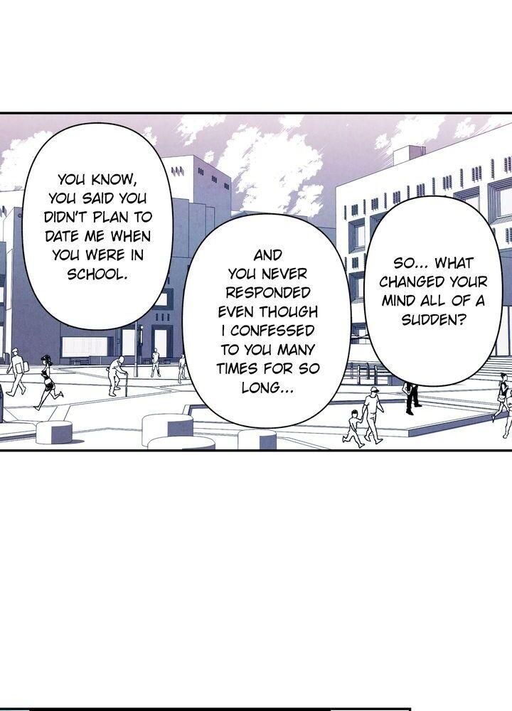 Just Give it to Me Chapter 76 Page 15