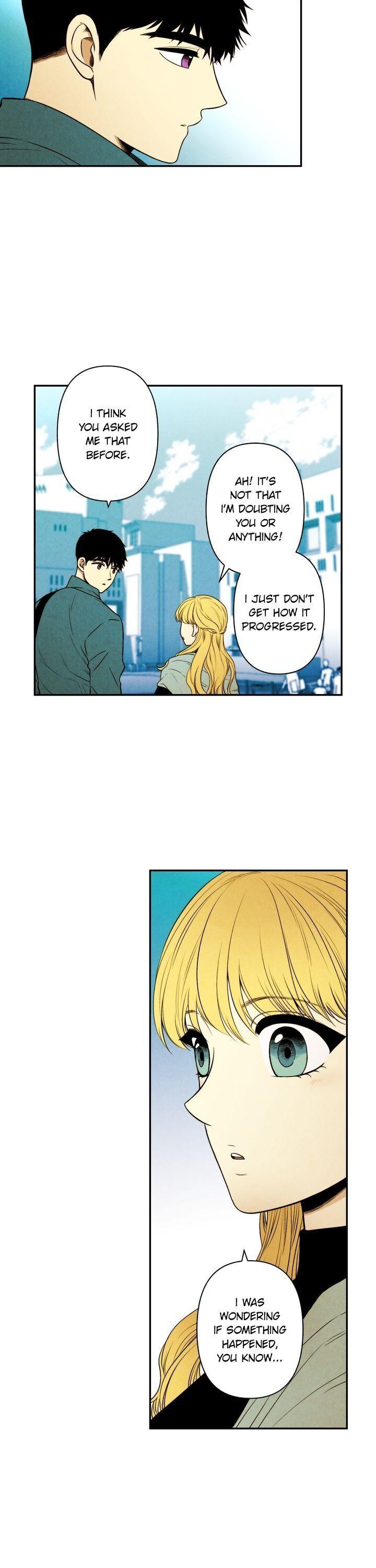 Just Give it to Me Chapter 76 Page 16