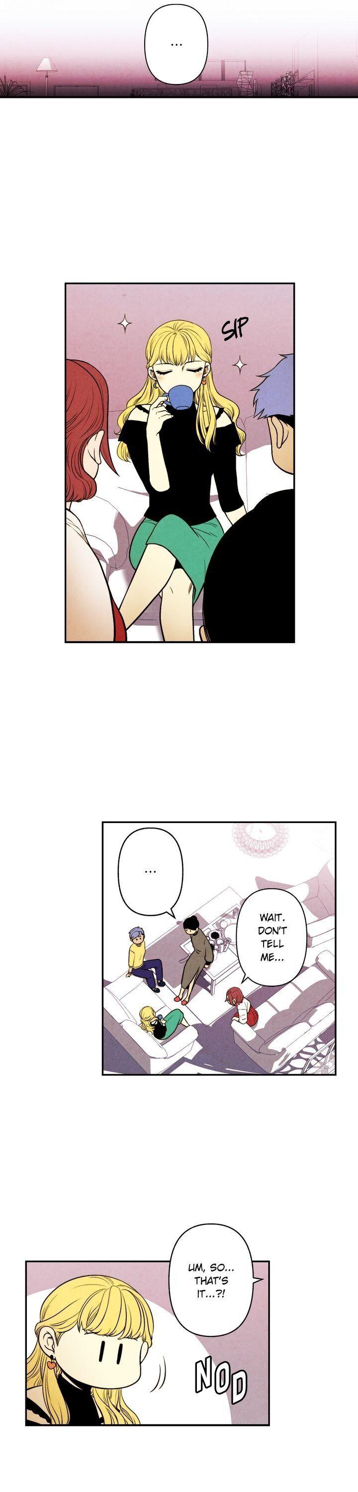 Just Give it to Me Chapter 76 Page 3