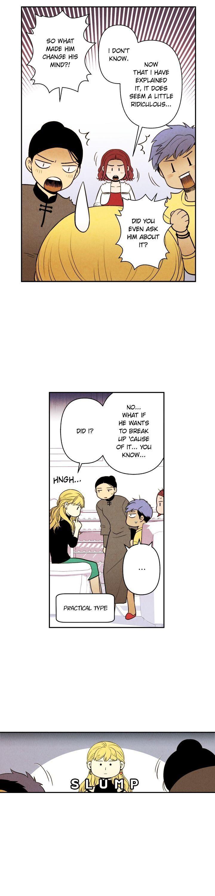 Just Give it to Me Chapter 76 Page 5
