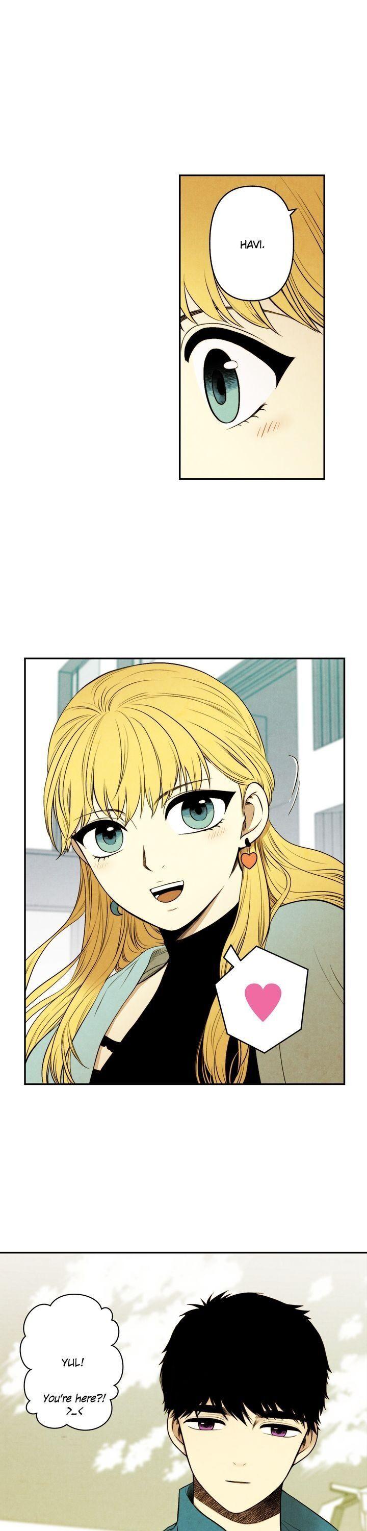 Just Give it to Me Chapter 76 Page 9