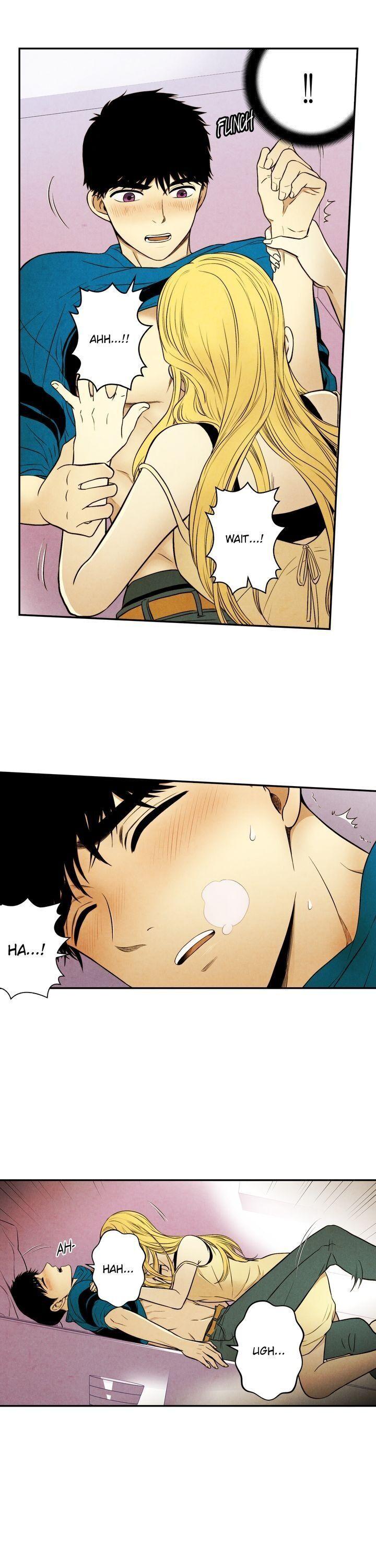 Just Give it to Me Chapter 77 Page 10