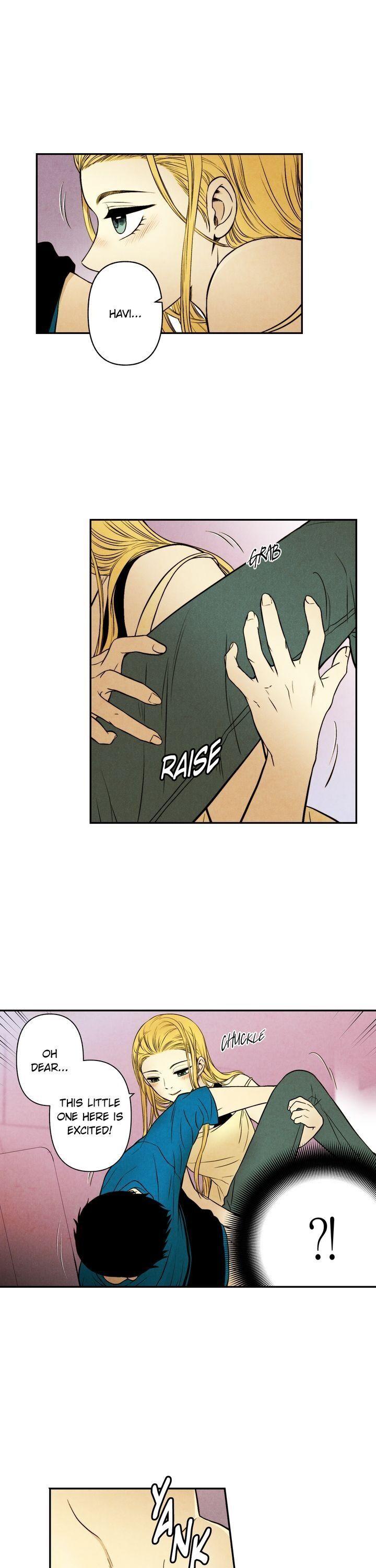 Just Give it to Me Chapter 77 Page 12