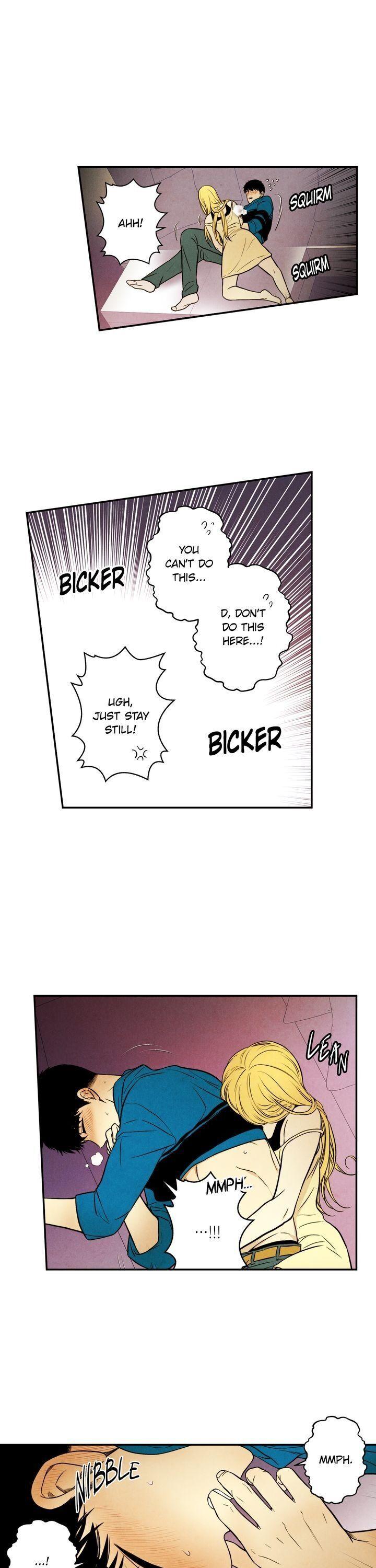 Just Give it to Me Chapter 77 Page 14