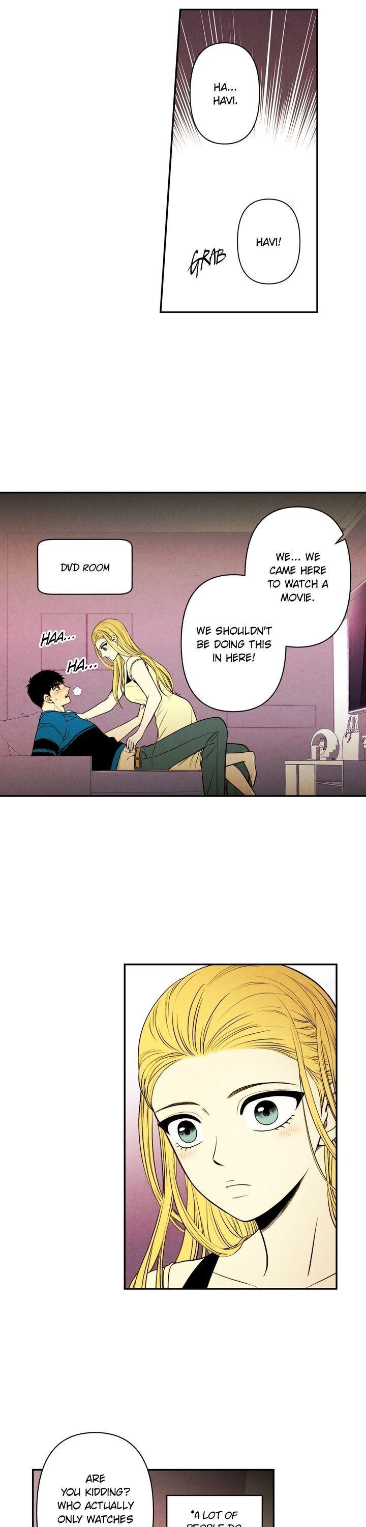 Just Give it to Me Chapter 77 Page 5