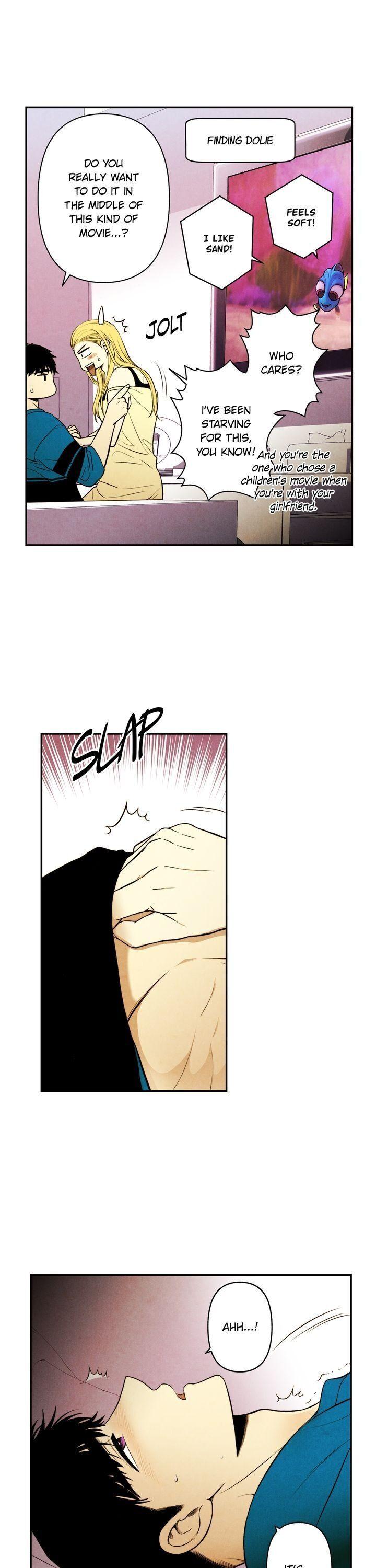 Just Give it to Me Chapter 77 Page 8