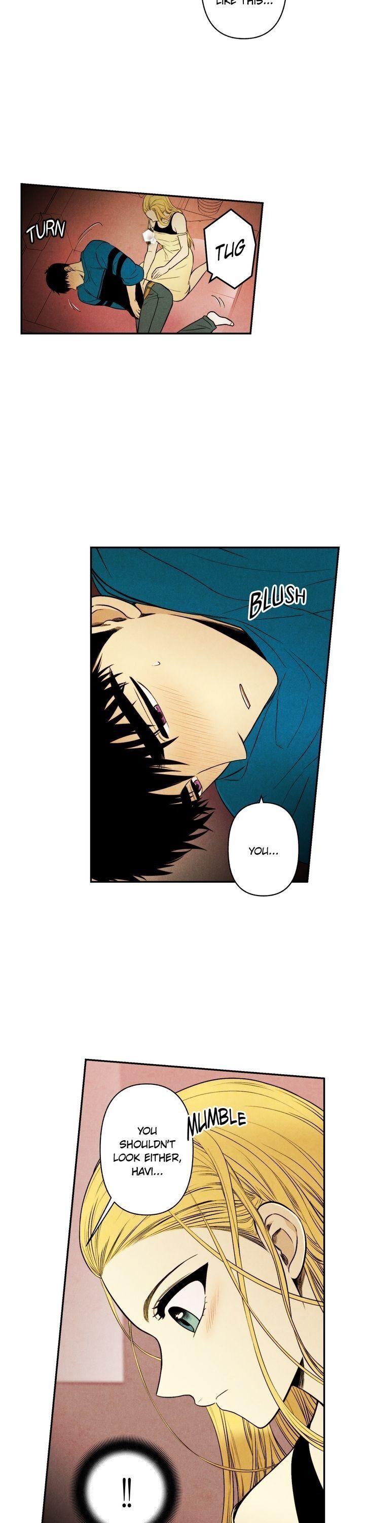 Just Give it to Me Chapter 78 Page 5