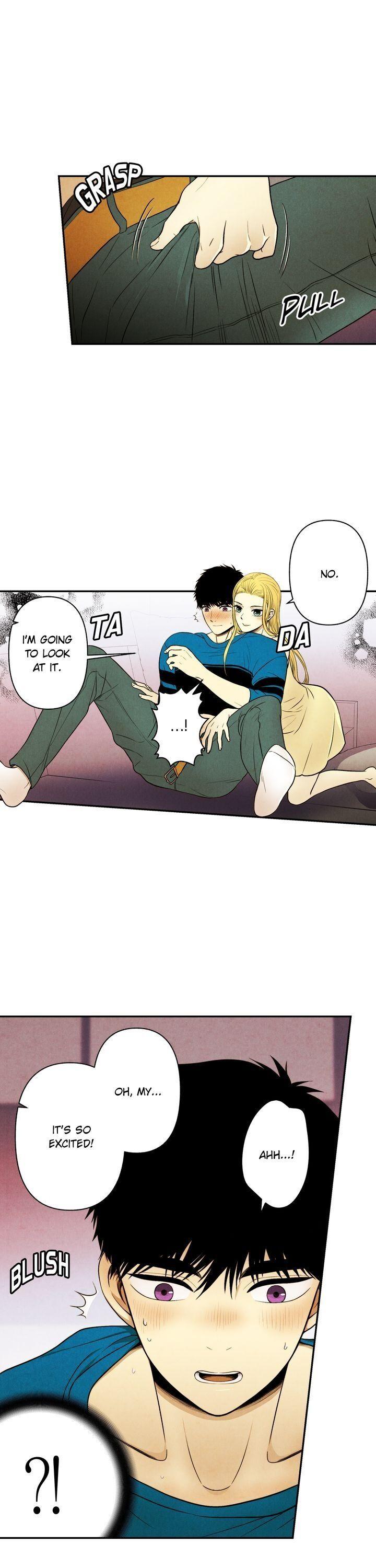 Just Give it to Me Chapter 78 Page 7