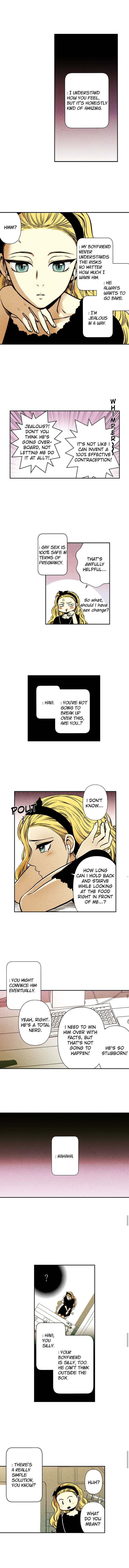 Just Give it to Me Chapter 7 Page 2