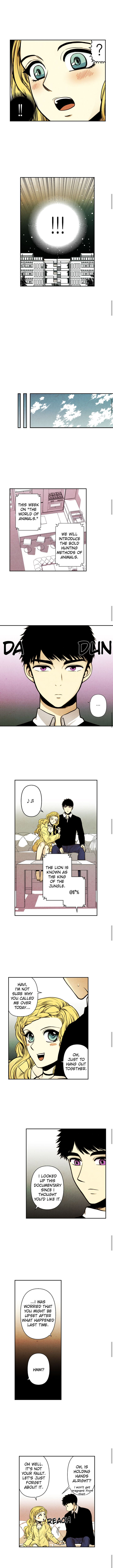 Just Give it to Me Chapter 7 Page 3