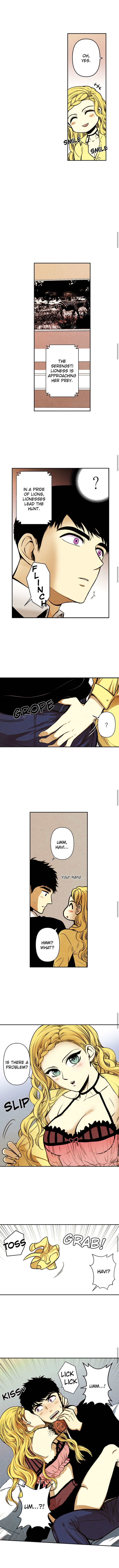 Just Give it to Me Chapter 7 Page 4