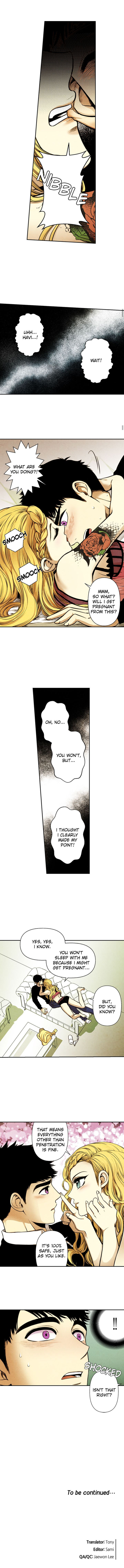 Just Give it to Me Chapter 7 Page 5