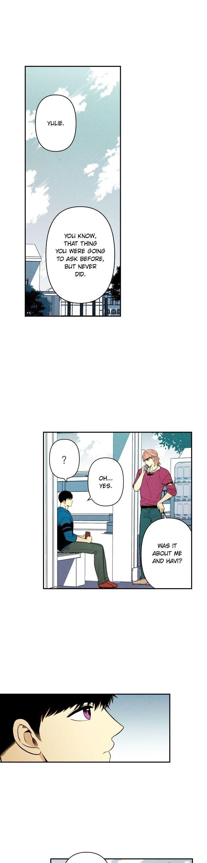 Just Give it to Me Chapter 79 Page 14