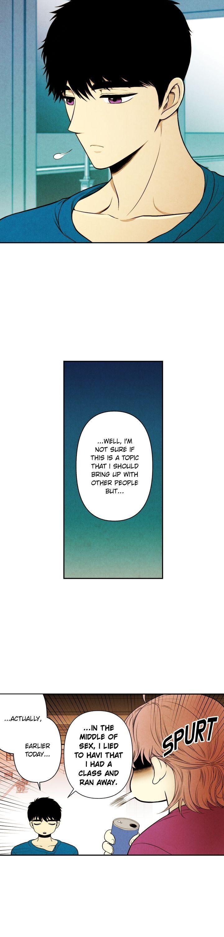 Just Give it to Me Chapter 79 Page 18
