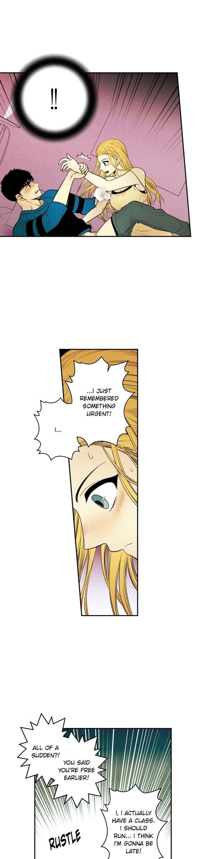 Just Give it to Me Chapter 79 Page 7