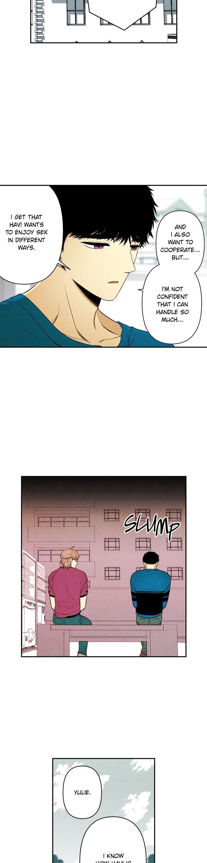 Just Give it to Me Chapter 80 Page 12