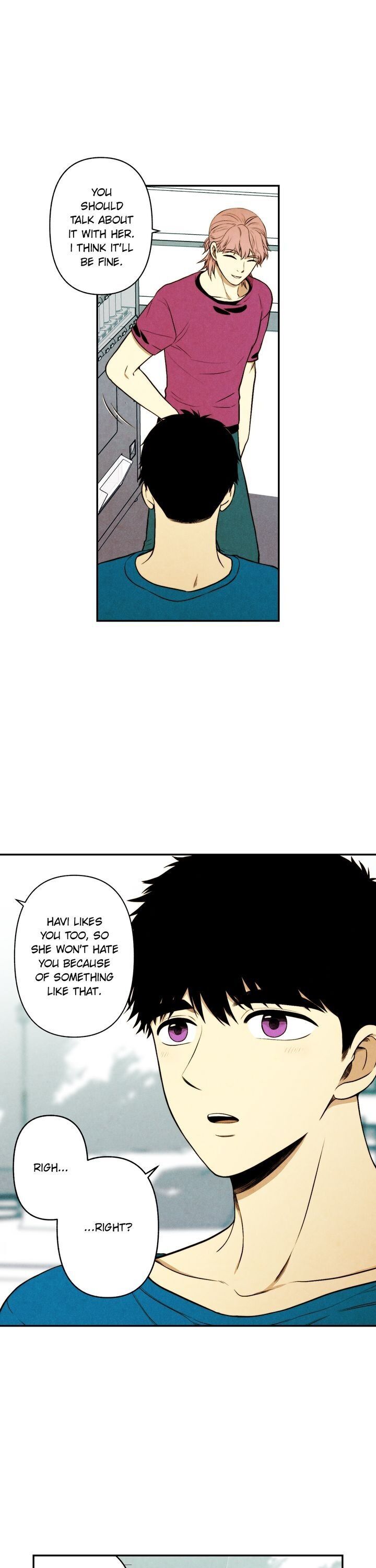 Just Give it to Me Chapter 80 Page 17