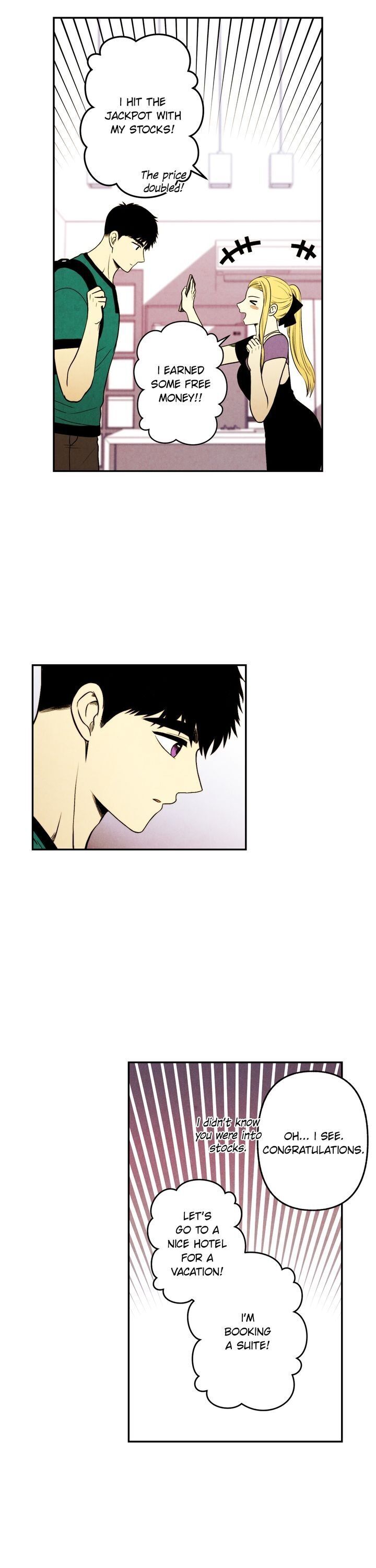 Just Give it to Me Chapter 80 Page 21