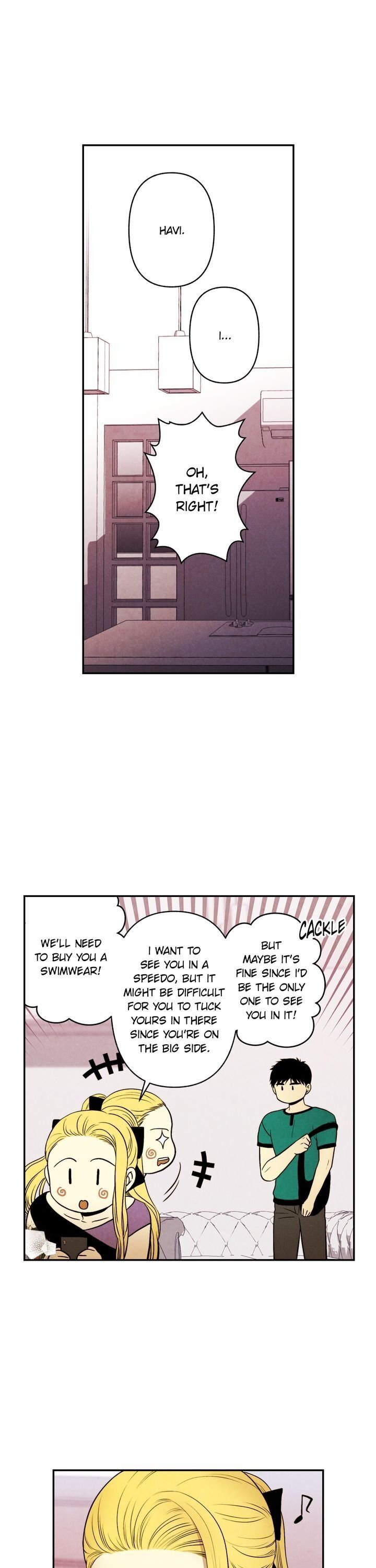 Just Give it to Me Chapter 80 Page 23