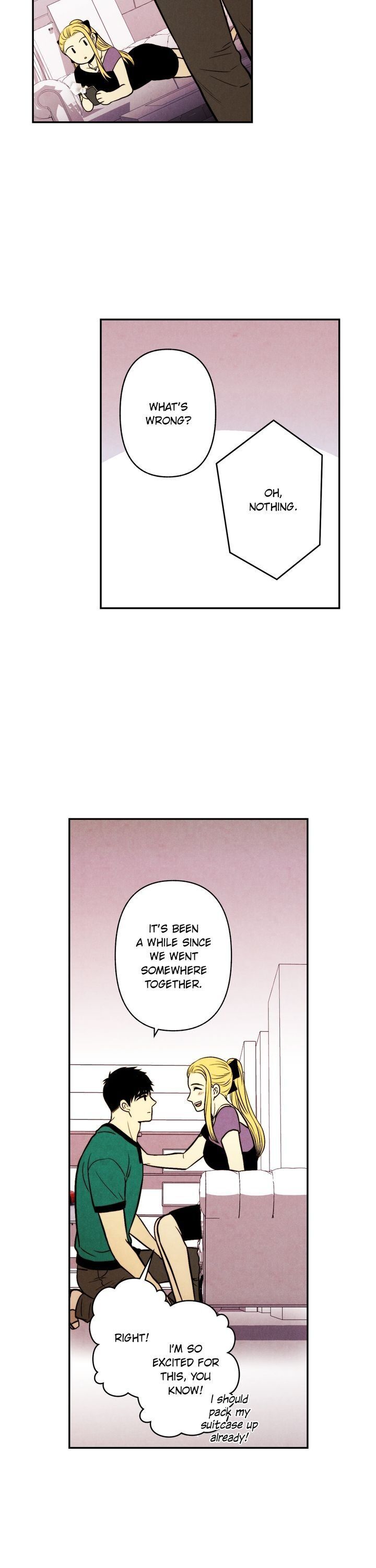 Just Give it to Me Chapter 80 Page 25