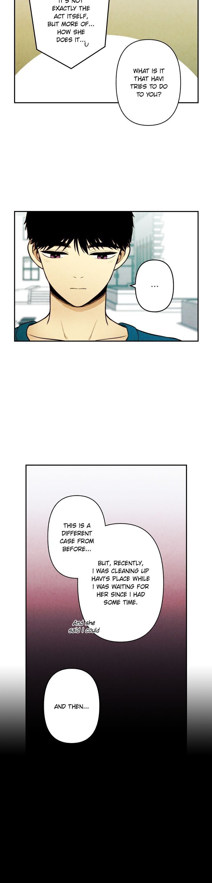Just Give it to Me Chapter 80 Page 5