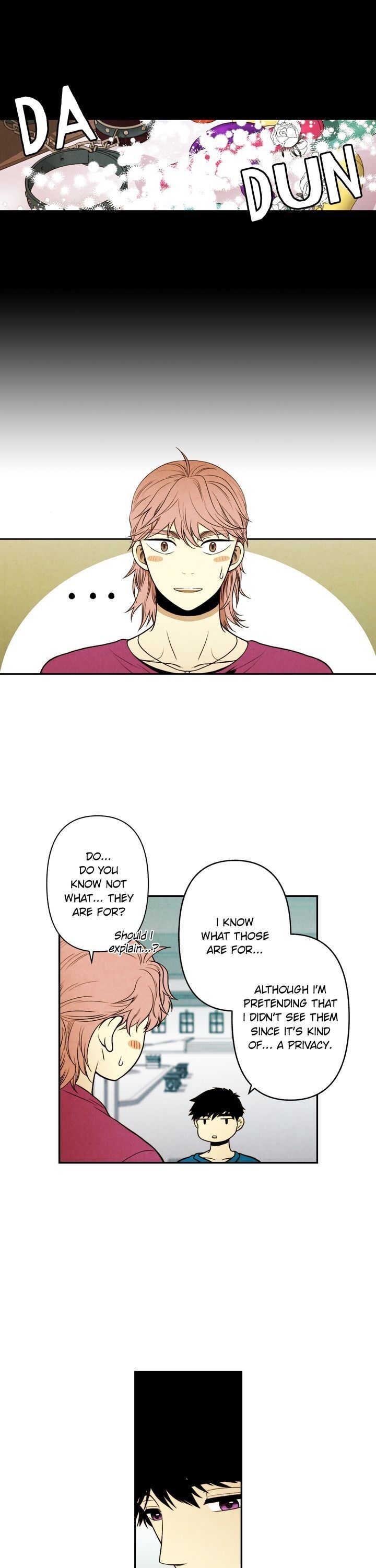 Just Give it to Me Chapter 80 Page 8