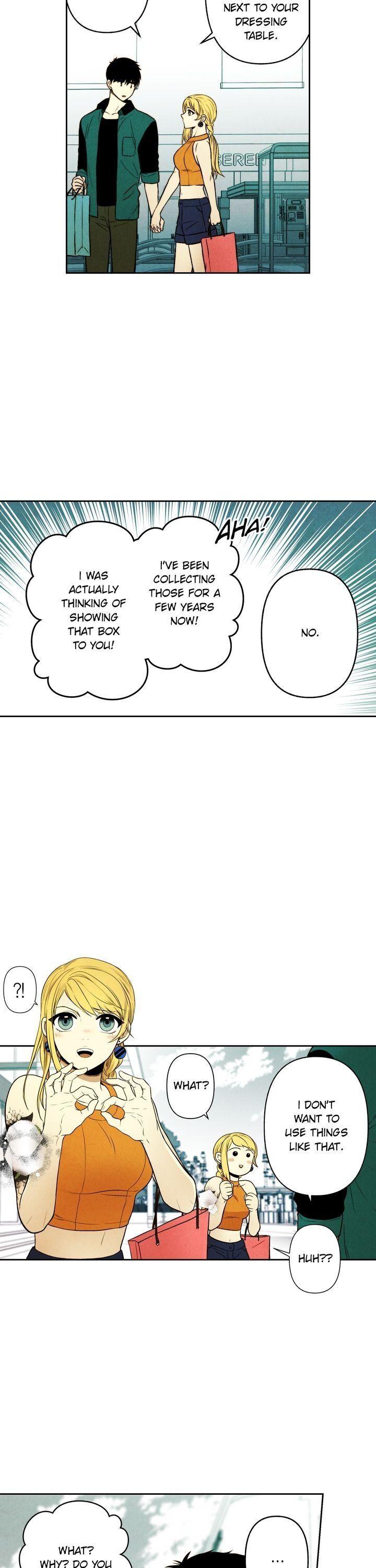 Just Give it to Me Chapter 81 Page 10