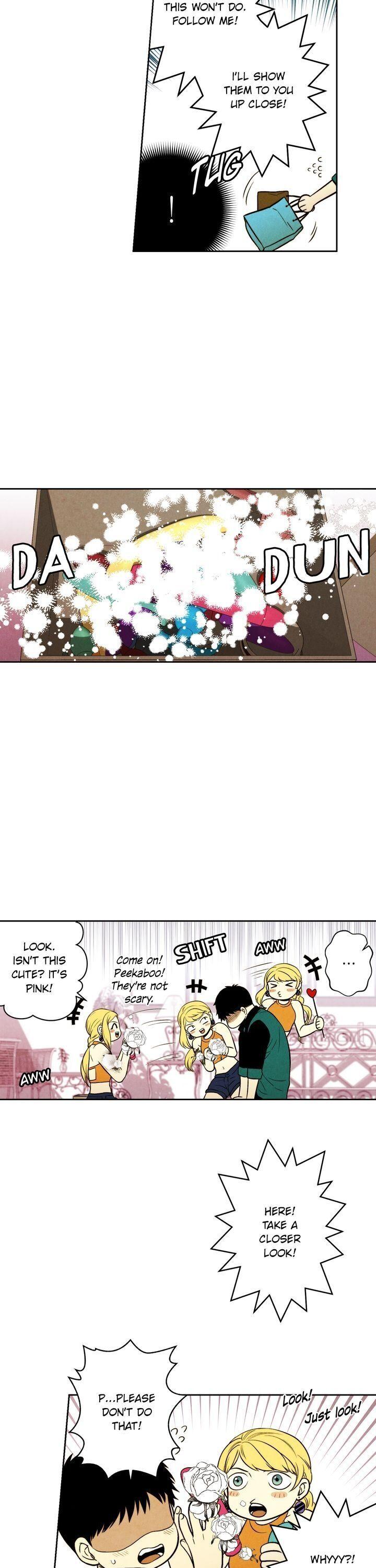 Just Give it to Me Chapter 81 Page 12