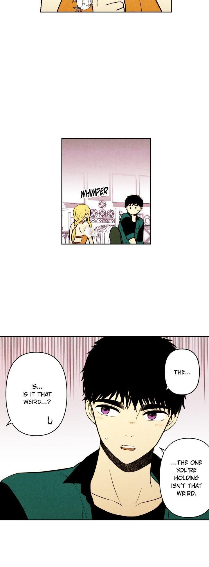 Just Give it to Me Chapter 81 Page 14