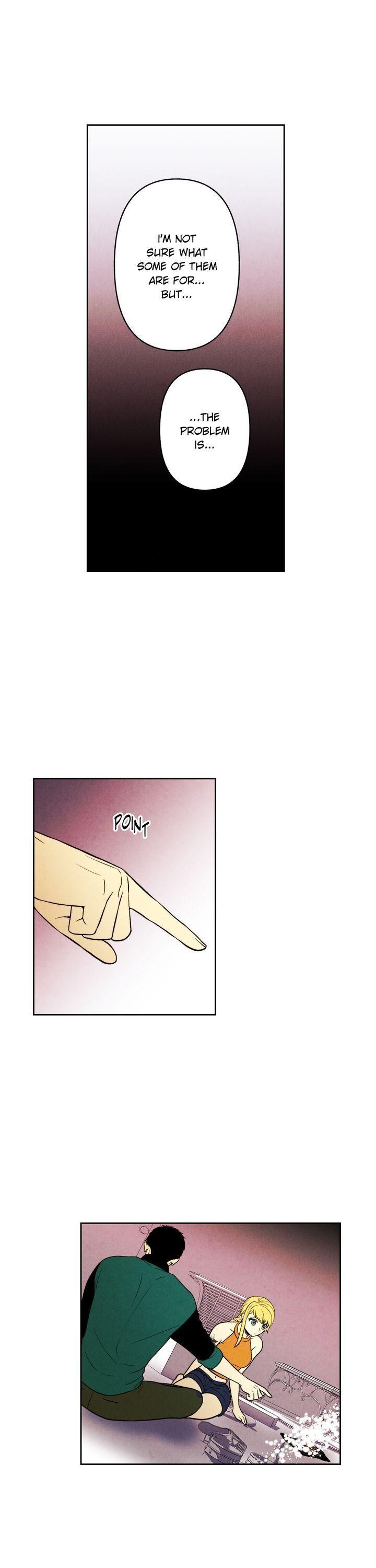 Just Give it to Me Chapter 81 Page 15