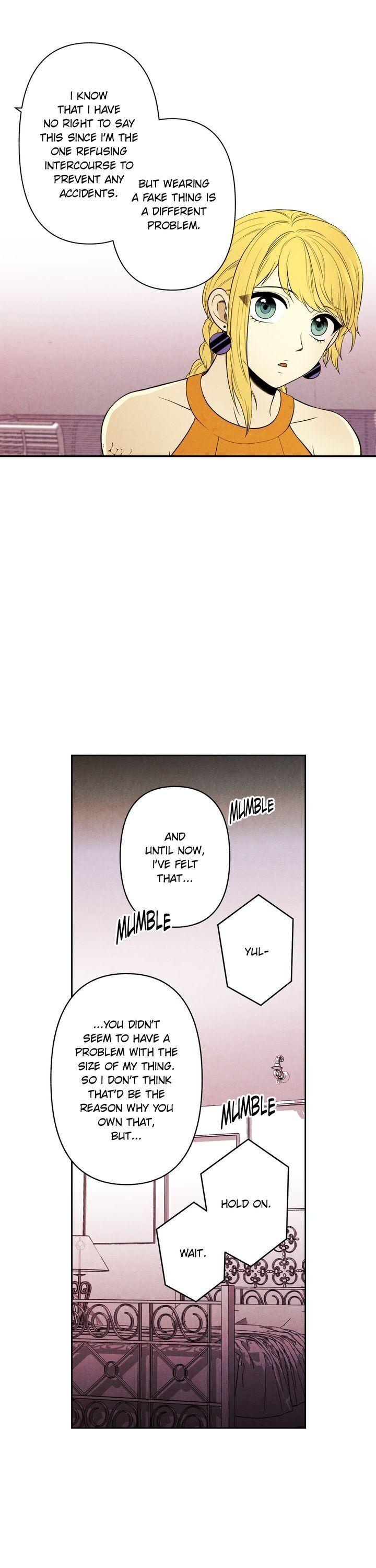Just Give it to Me Chapter 81 Page 17
