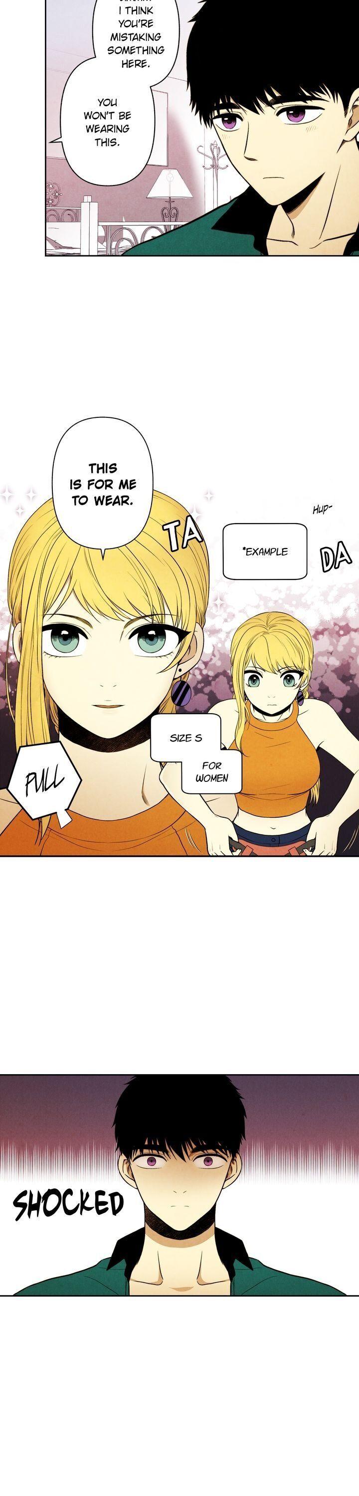 Just Give it to Me Chapter 81 Page 19