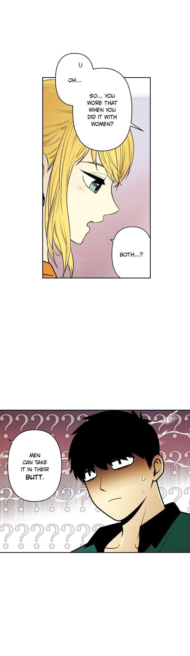 Just Give it to Me Chapter 81 Page 21