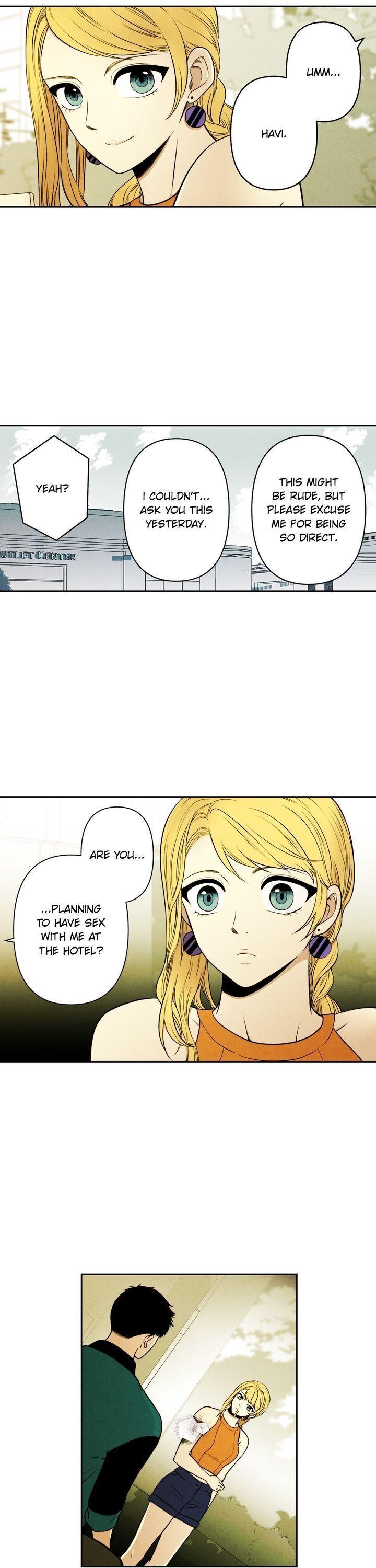 Just Give it to Me Chapter 81 Page 3