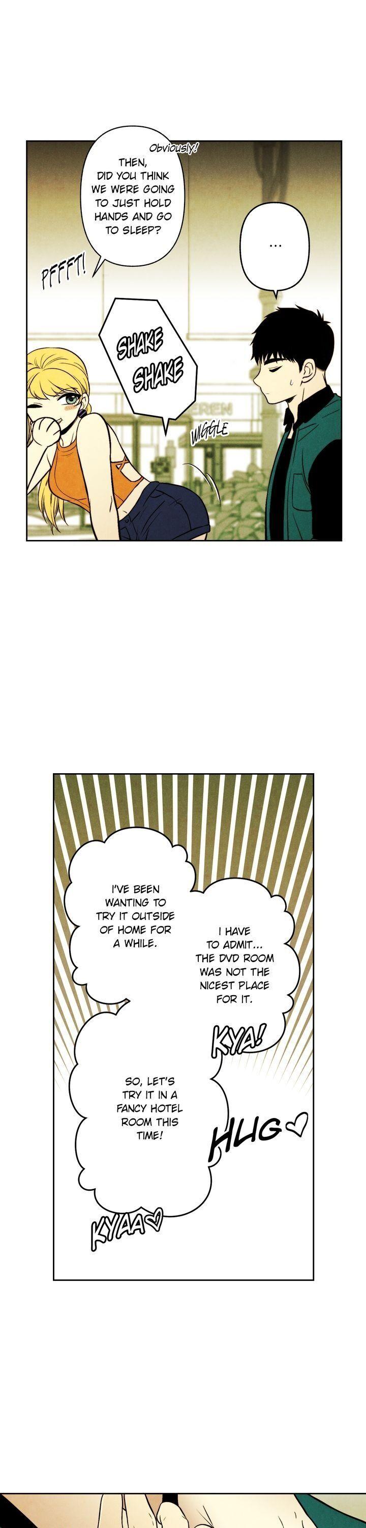 Just Give it to Me Chapter 81 Page 5