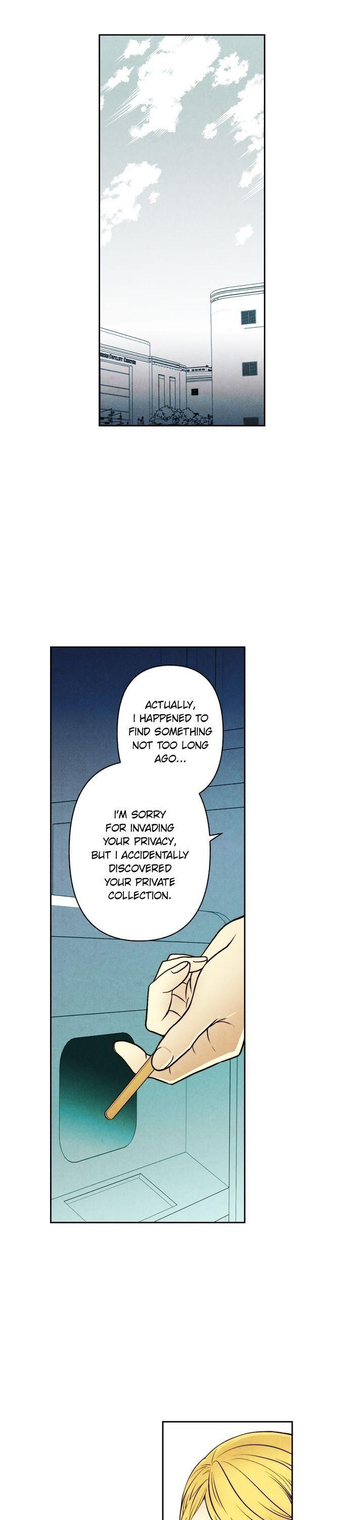 Just Give it to Me Chapter 81 Page 8