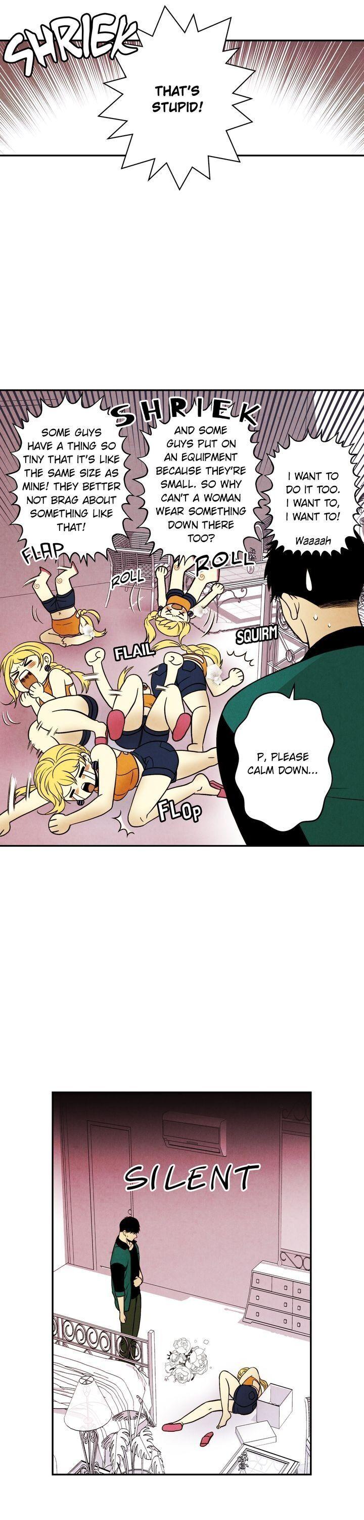 Just Give it to Me Chapter 82 Page 13