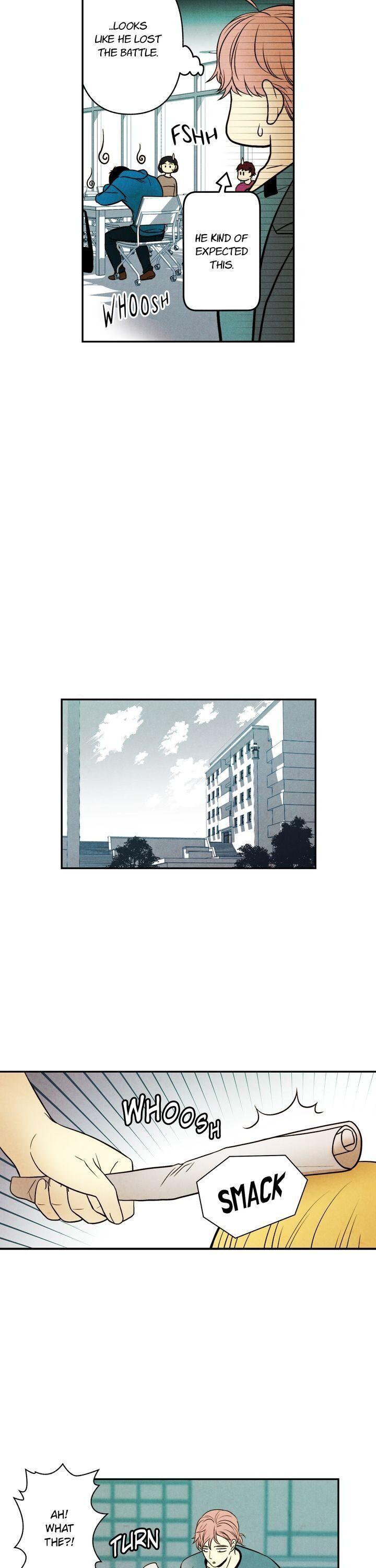 Just Give it to Me Chapter 82 Page 20