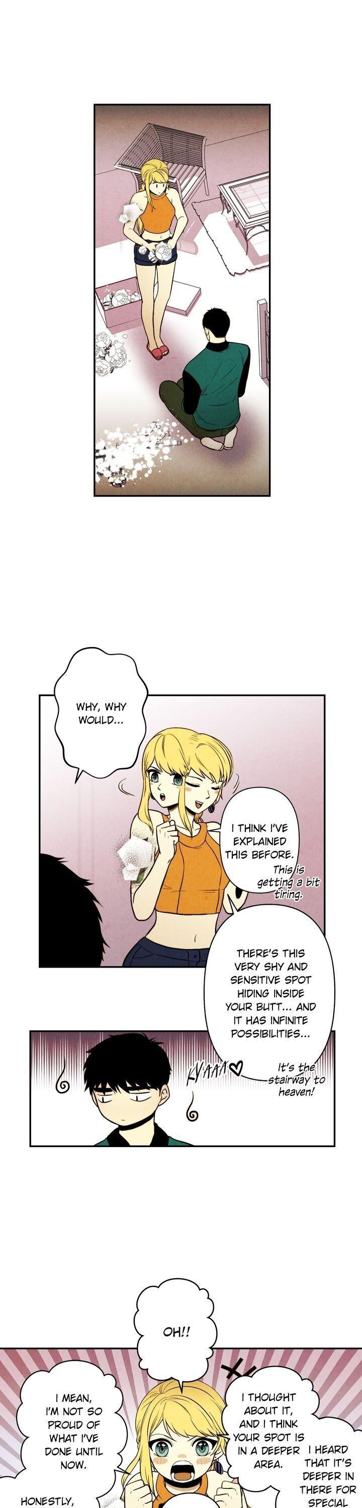 Just Give it to Me Chapter 82 Page 4