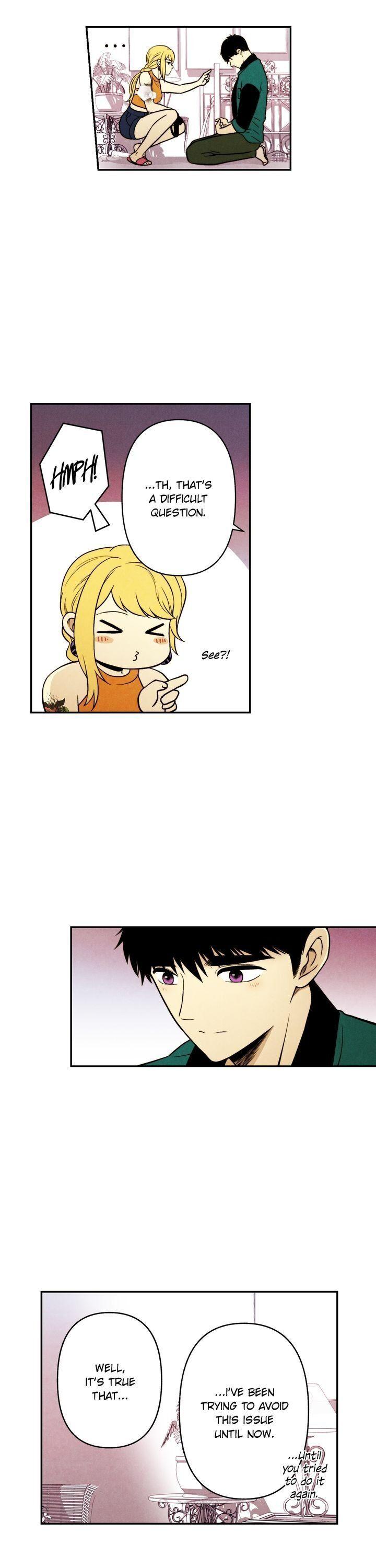 Just Give it to Me Chapter 82 Page 8