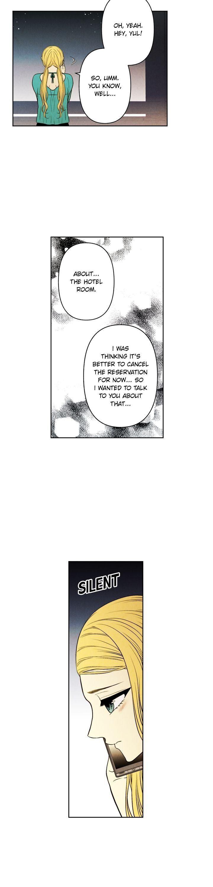 Just Give it to Me Chapter 83 Page 12