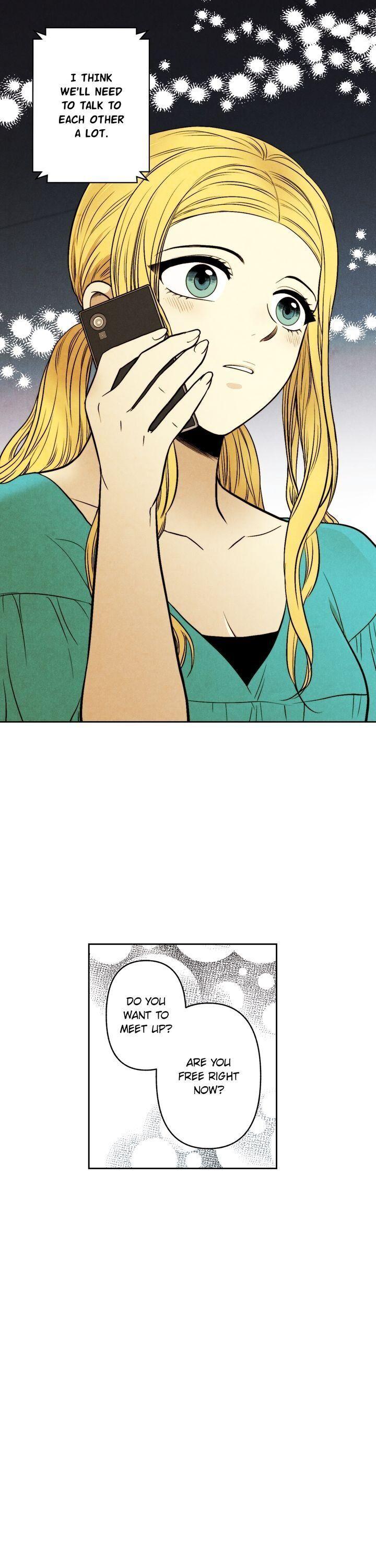 Just Give it to Me Chapter 83 Page 18