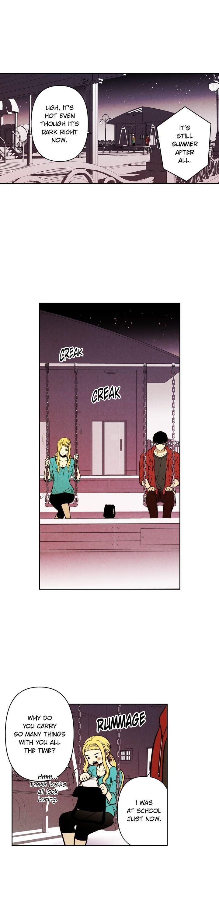 Just Give it to Me Chapter 83 Page 20
