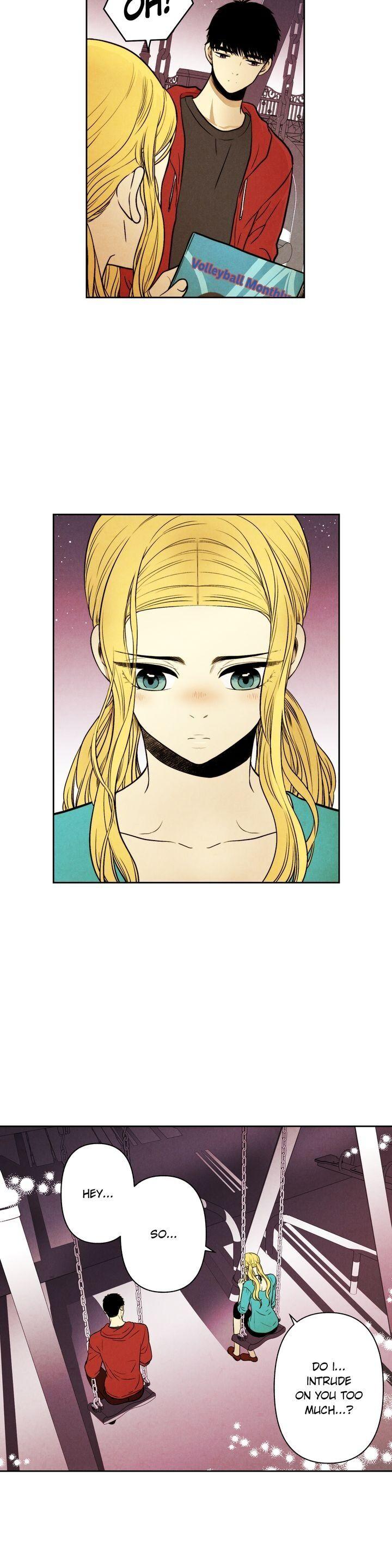 Just Give it to Me Chapter 83 Page 22