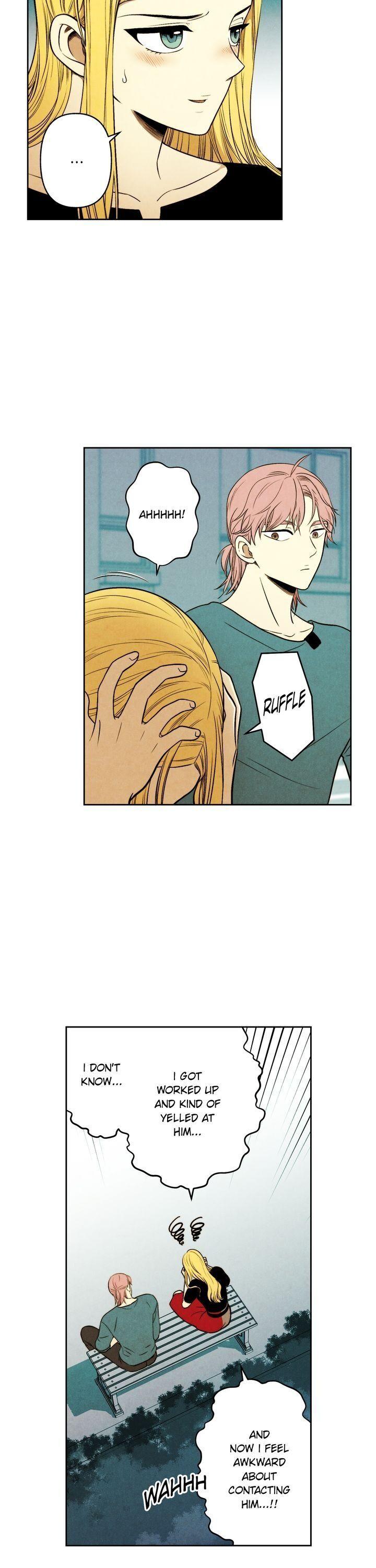 Just Give it to Me Chapter 83 Page 3