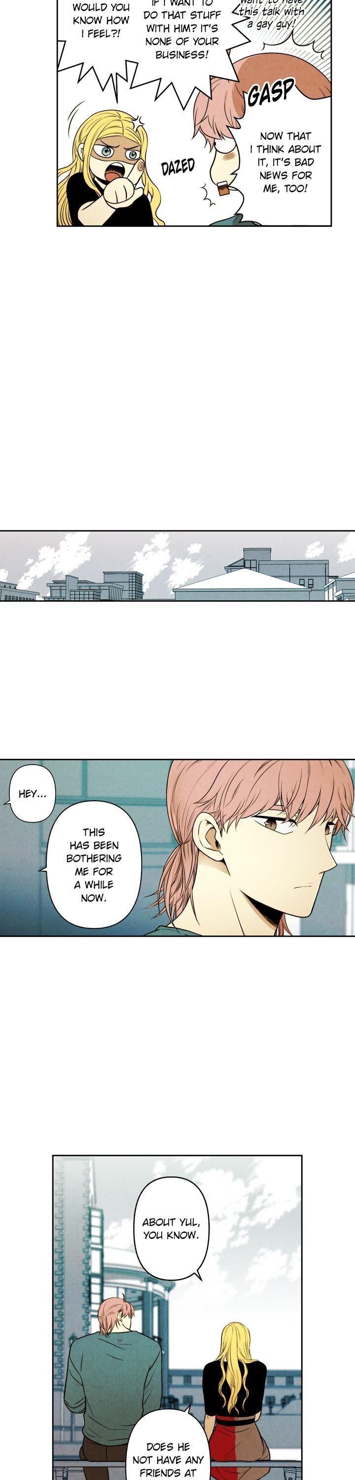 Just Give it to Me Chapter 83 Page 5