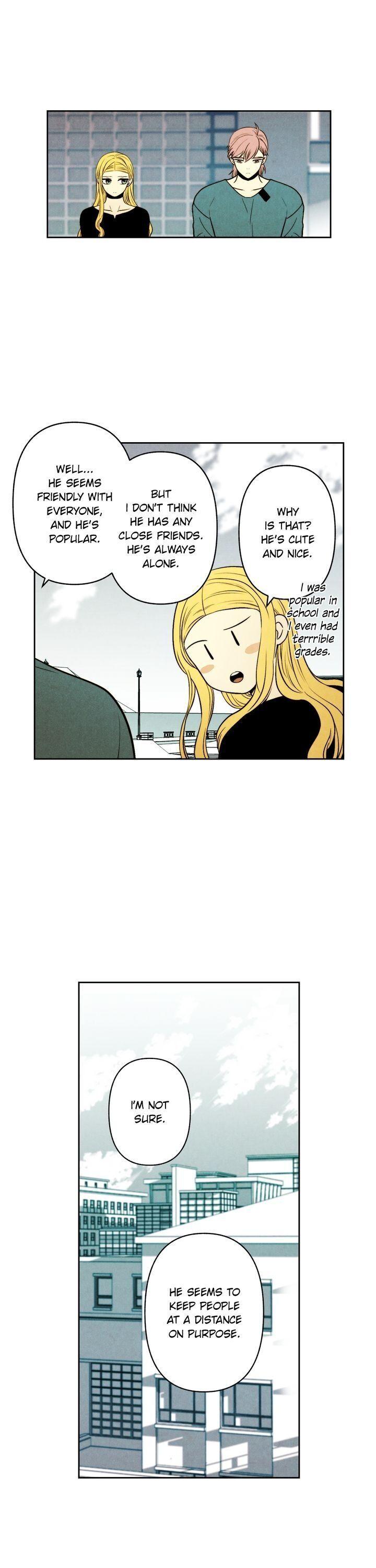 Just Give it to Me Chapter 83 Page 8